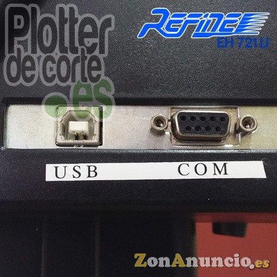 Plotter de corte Refine EH721U